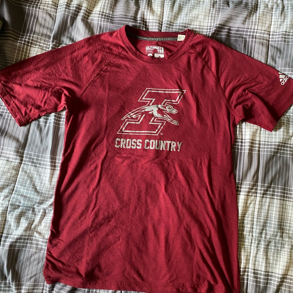 UIndy Cross Country Short Sleeve Tshirt